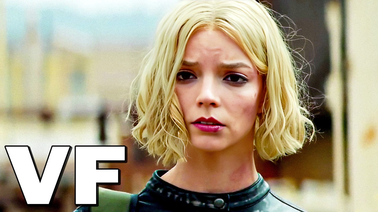 LUCKY Bande Annonce VF (2026) Anya Taylor-Joy