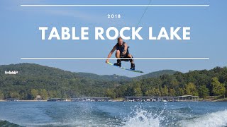 Table Rock Lake Recap 2018