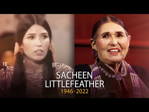 Sacheen littlefeather, native american activist, dead at 75