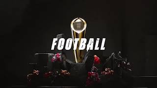 kicking off a new graphics package for the #CFBPlayoff Semifinals #MegaCast on #NewYearsDay 4p ET 🏈