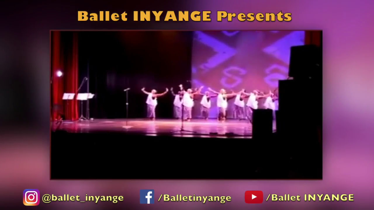 Spectacle Ballet INYANGE (2008) - YouTube