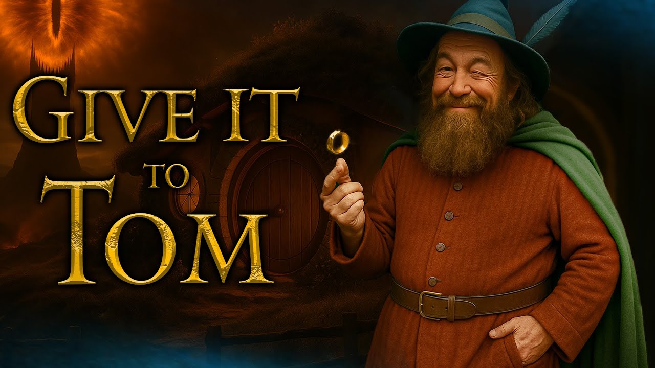What if Tom Bombadil Used the One Ring?