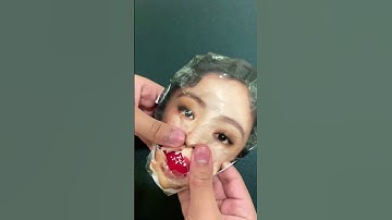 Thumbnail of Making a bubble gum person paper squishy ~