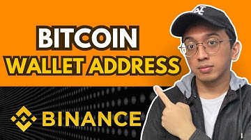 How to Find Bitcoin Wallet Address on Binance
