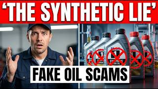 9 Synthetic Oil Brands With False Full-Synthetic Claims — Lab Test Results