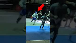 2 Fighters vs 4 Knife Attackers