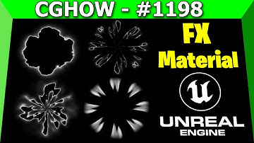 Creating FX Material in UE5.3 👉 Exclusive Preview