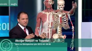 Akciğer Kanseri hakkında - Dr. Serhan Tanju