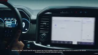 Sirius XM with 360L for Ford
