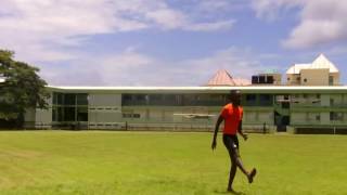 sprint drills....straight leg bounding slow mode