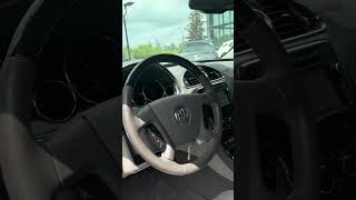 2016 Buick Enclave! Premium Bose Sound System!