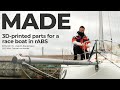 add:north - 3D printed parts for a race boat