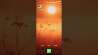 Talking Clock for iPhone app official video.