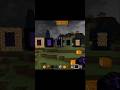 Minecraft all portal on . #minecraft #anime #subscribe #shorts #foryou #gaming #youtuberslife