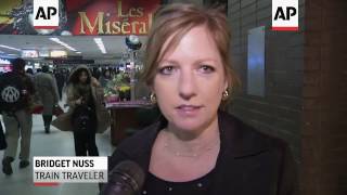 NYC Security Increased After Brussels Explosions