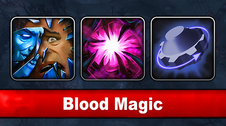 Unlimited Reflection + BrambleMaze with Rearm on Huskar | Ability Draft