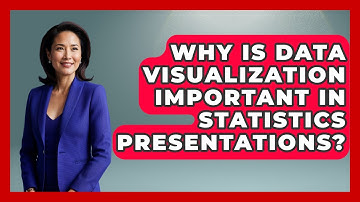 Why Is Data Visualization Important in Statistics Presentations? | Demographic Data Answers News