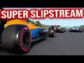 What If Slipstream Was ULTRA Powerful In F1?