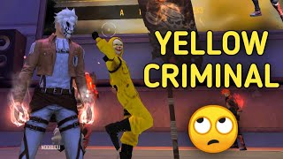 MALE SURVEY CORP BUNDLE VS YELLOW CRIMINAL || CHALLENGE ACCEPTED 🔥 !!!!