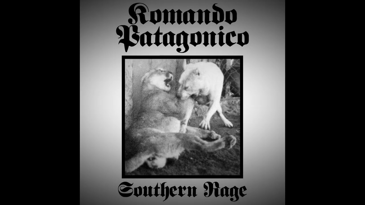 KOMANDO PATAGONICO - IBERIANS OF THE SOUTH