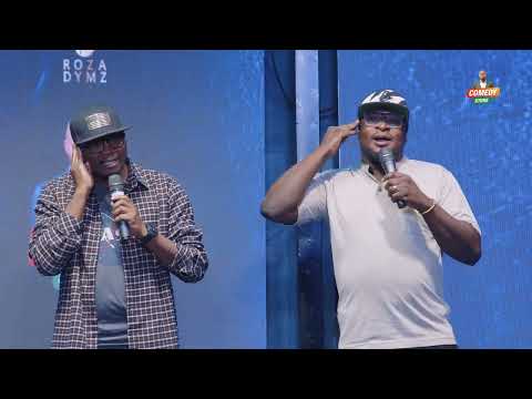 The Talkers - Comedy Store Uganda March 2025