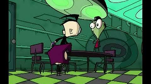 Invader ZIM Se1 - Ep32 Tak The Hideous New Girl - Screen 07