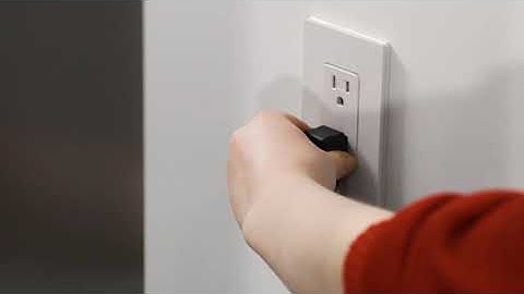 [LG Refrigerators] Manually Defrost An LG Refrigerator