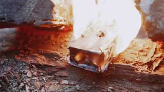 A Fire Starter So Revolutionary It's Changing Everything | PULL START FIRE