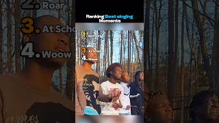 Download Lagu Ranking UNEXPECTED SINGING voices! 🤩#shorts #ranking #singing MP3