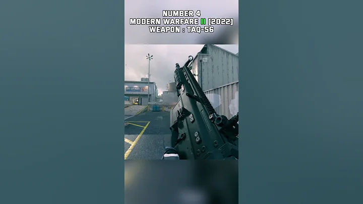 Top 5 Best Assault Rifle Reload Animation :Modern Warfare Edition #warzone #callofduty #gaming #top5