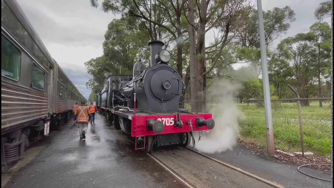 THNSW Steam Fleet Testing - February 2021
