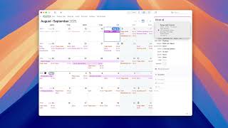 Using suggestions as templates from past events