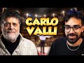 CARLO VALLI: la voce di Robin Williams! | Intervista con Dario Moccia