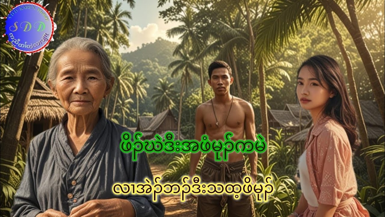 🟤 No-368 Karen Story (10/13/2025) (ဖိၣ်ဃဲဒီးအဖံမုၣ်ကမဲလၢအဲၣ်ဘၣ်ဒီးကၠီၤပၤဖိမုၣ်)