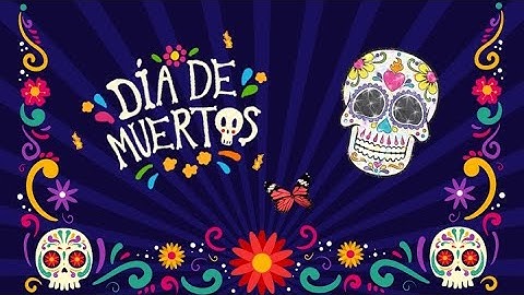 Day of the Dead for Kids! (Overview with Review) | Mi Camino Spanish