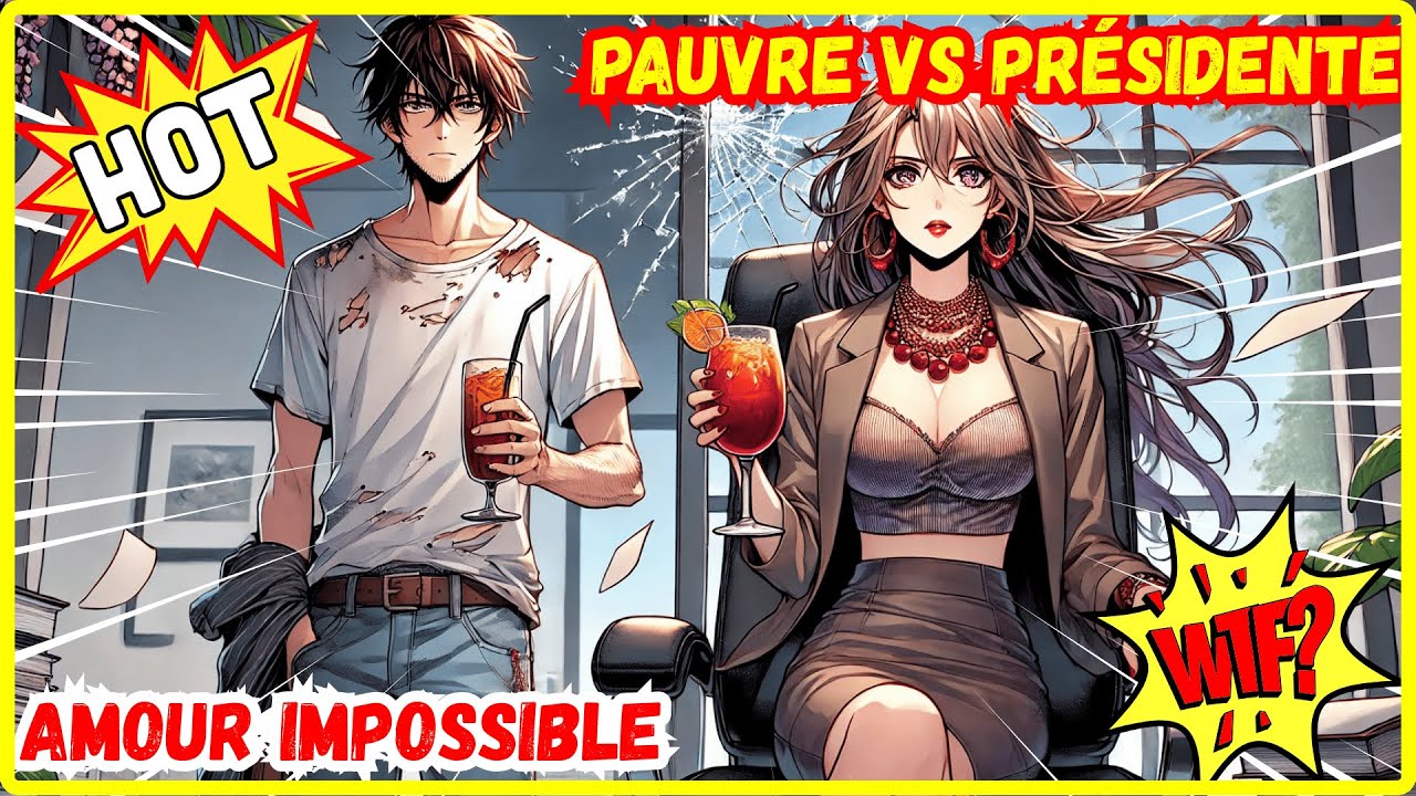 🔥 PRÉSIDENT RICHE AMOUR: Elle Reçoit une Déclaration CHOC d’un Garçon sans Avenir - Résumé Manhwa