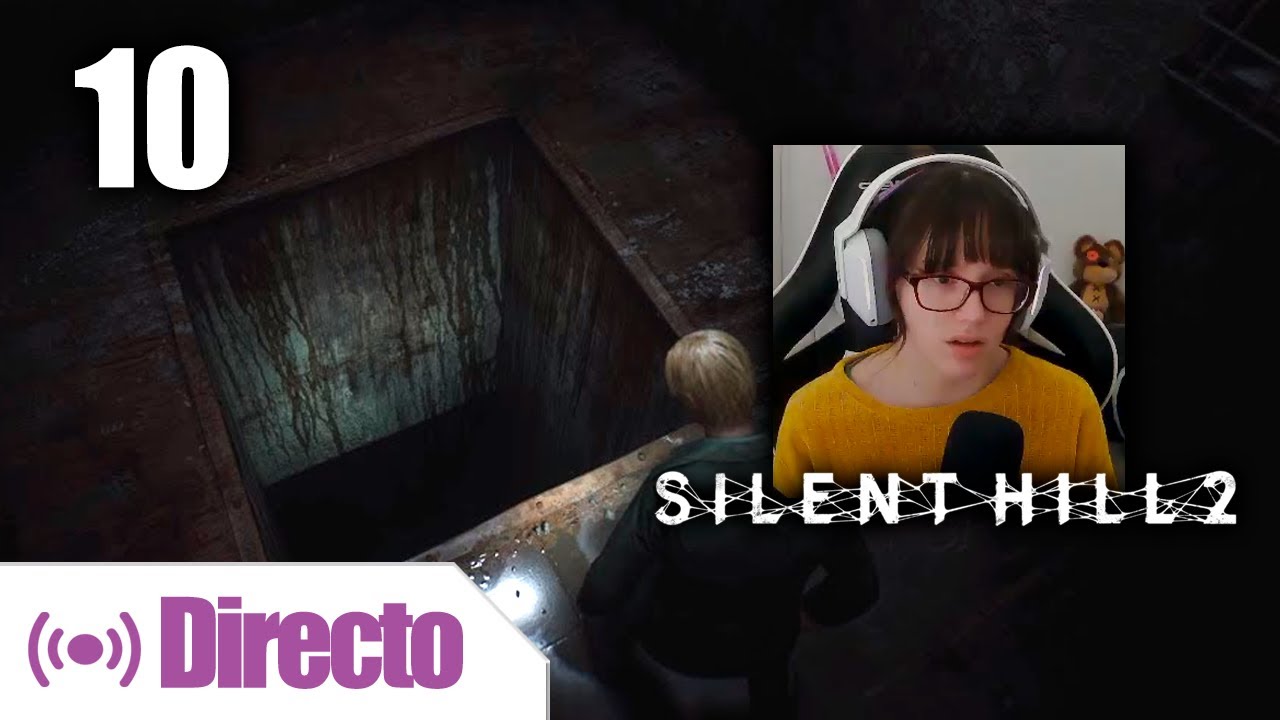 🔴#10 La sociedad historica de Silent Hill - SILENT HILL 2
