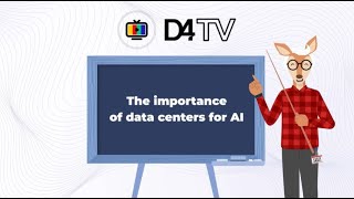 The importance of data centers for AI | Data4 Group