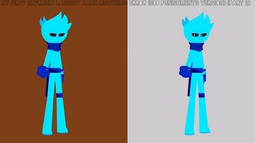 My First Extremely Longest Zach Lightning Error DELUXE (500 PUNISHMENTS VERSION - PART 2)