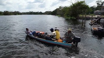 CIMH/ Hydromet Hydrology Fieldtrip