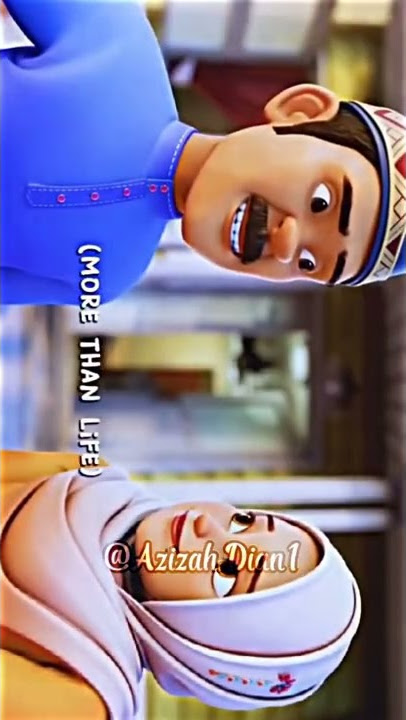 BoBoiBoy Memori Idul Fitri