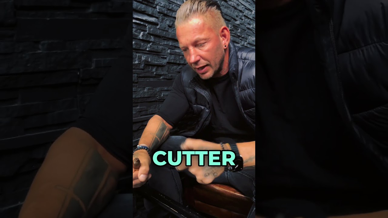 Zigarren cutten leicht gemacht ✂️