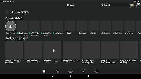 Roblox on Raspberry Pi 4 (Android 10)