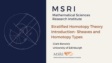 CIME #2 Stratified Homotopy Theory