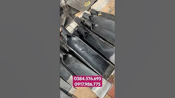 💥LƯỠI THUỔNG ĐI RỪNG ,,..ĐÀO HANG ...ĐÀO HỐ ... chuẩn nhíp