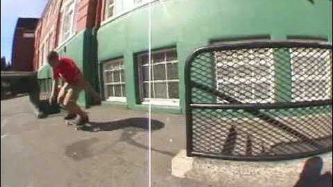 Chris Haslam - Deca 2nd to None (Hidden part)