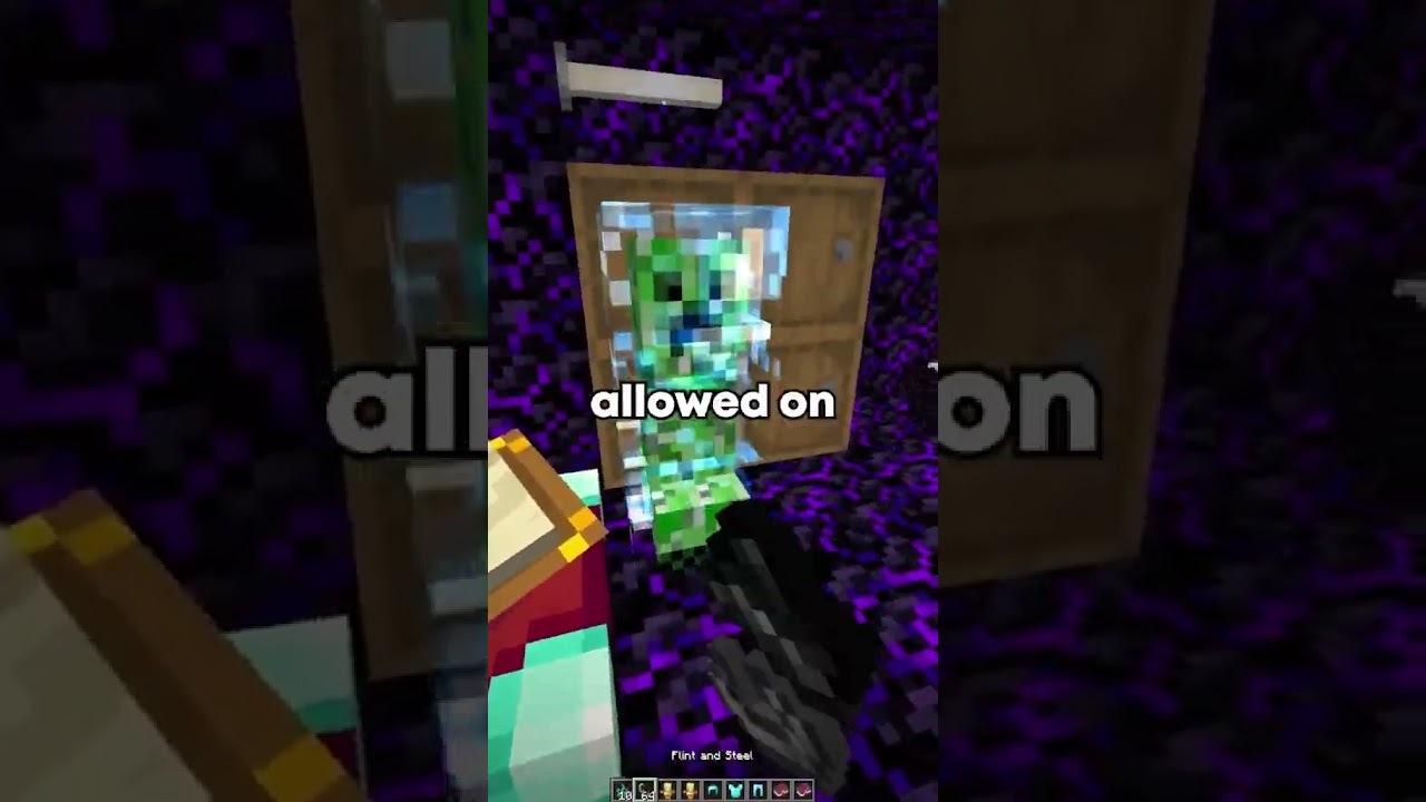 Most Important Rule on Factions SMP 