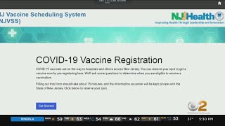 Questions Remain Why New Jersey Still Stuck At Age 65+ Eligibility For Vaccines