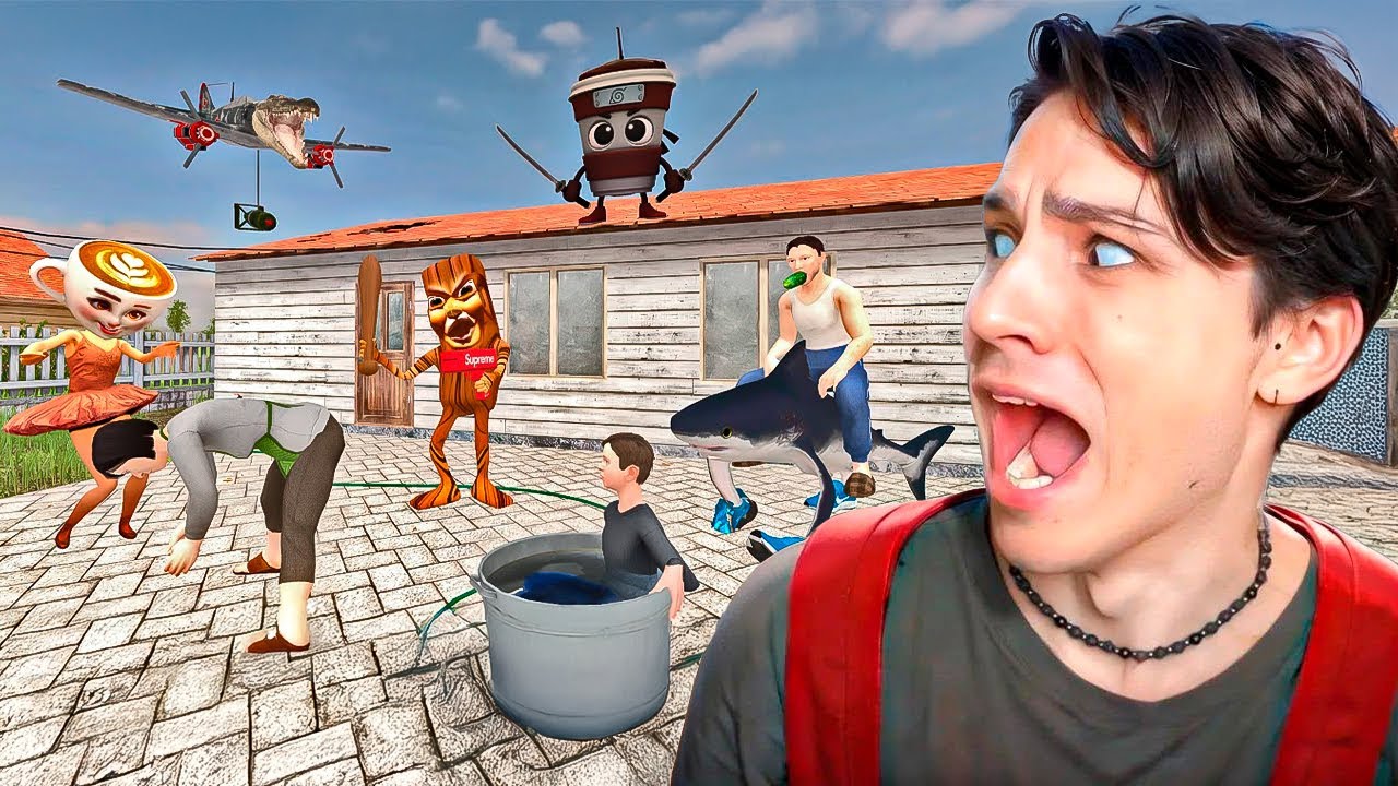 ИТАЛЬЯНСКИЕ МЕМЫ ПРОТИВ СКУЛБОЯ!😱 БЕЗУМИЕ ЗАШКАЛИВАЕТ!😭