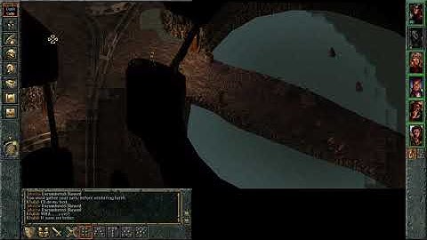 BG | #2 | Dark Side of The Sword Coast | Dark Horizons | Insane | Modded True Baldur